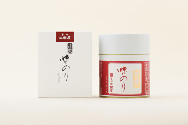 丸缶 味のり 推奨