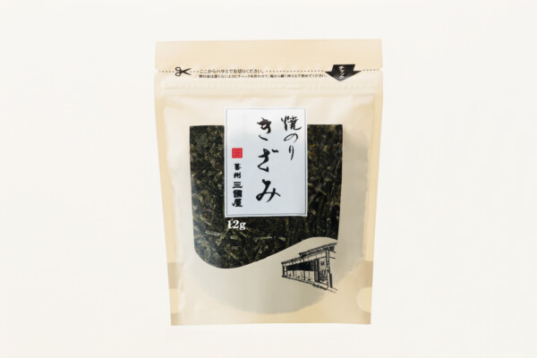 焼のり きざみ