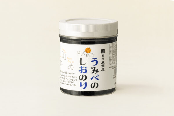 うみべのしおのり パック