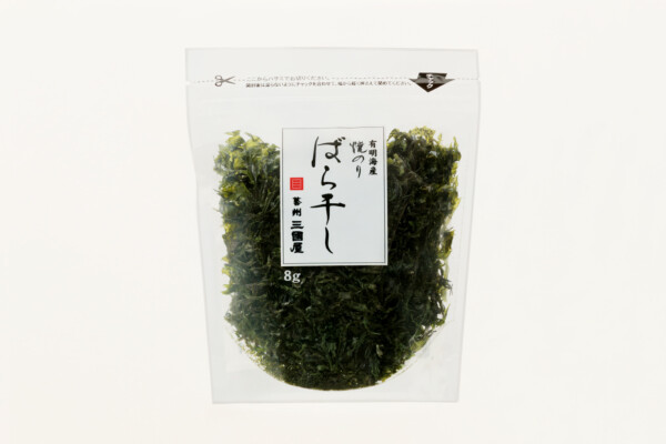 ばら干し 焼海苔（8g）